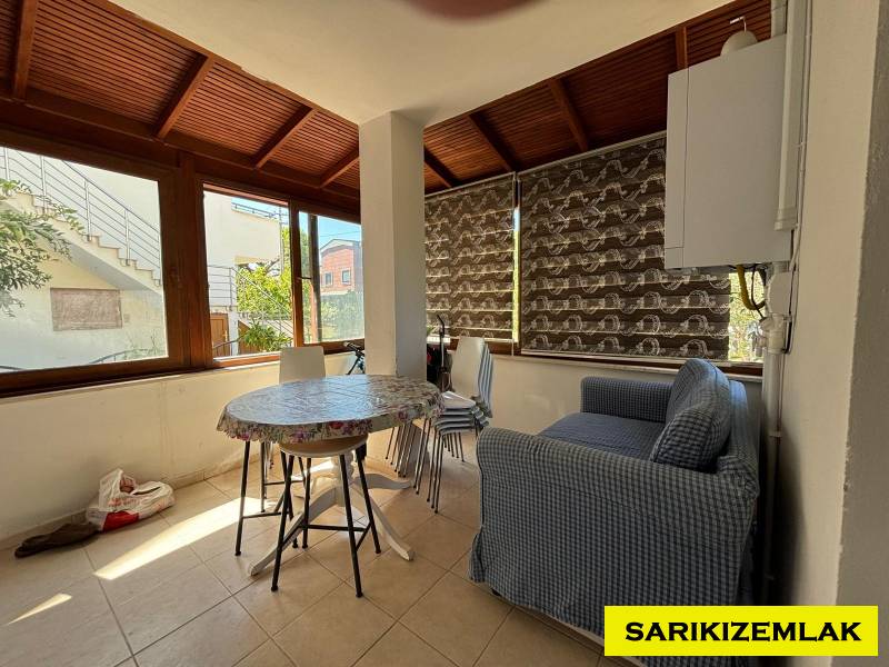 Burhaniye Ören Mah`da5+1  Villa. - 18